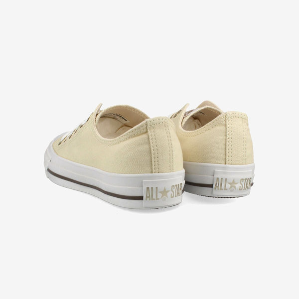 CONVERSE ALL STAR FLATEYELETS CG OX 크림