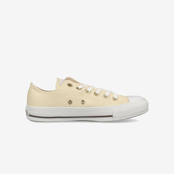 CONVERSE ALL STAR FLATEYELETS CG OX 크림