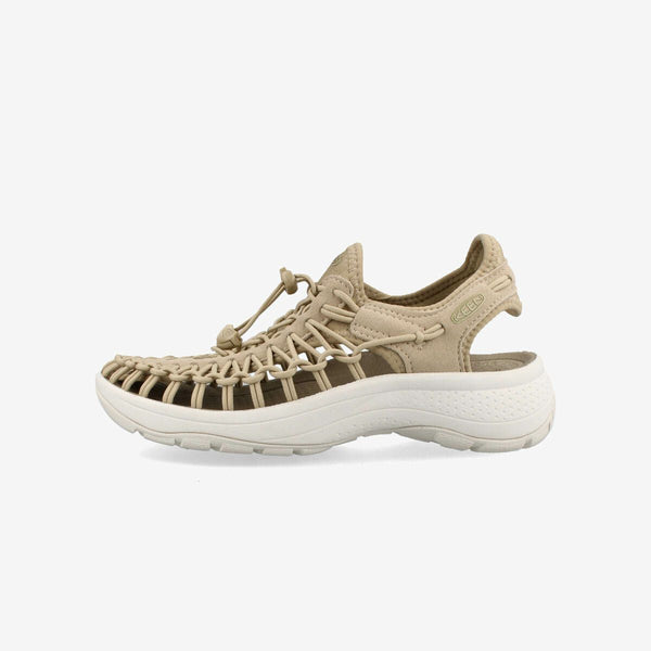 KEEN WOMEN UNEEK ASTORIA SAFARI/STAR WHITE – KICKS LAB.