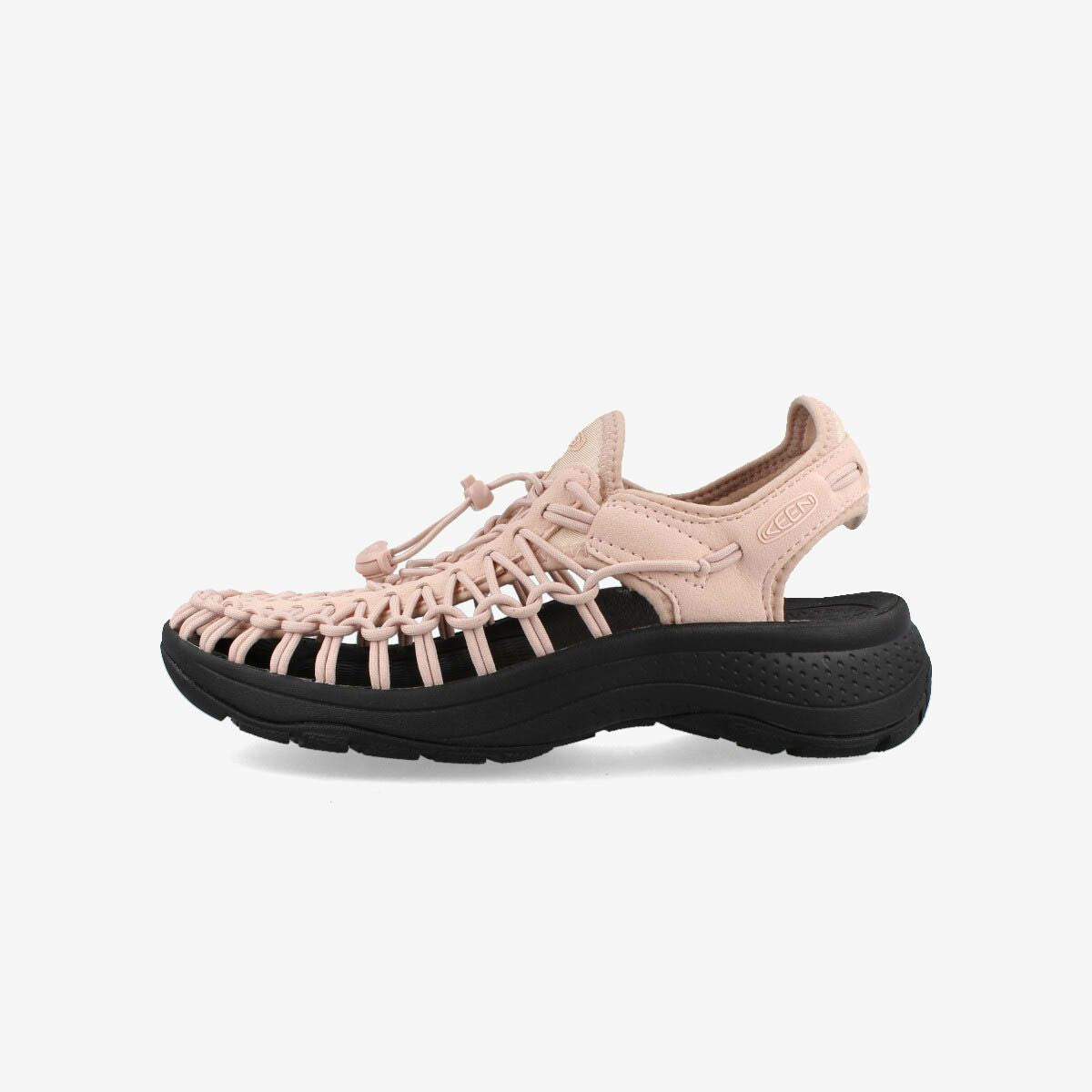 KEEN WOMEN UNEEK ASTORIA PEACH WHIP/BLACK