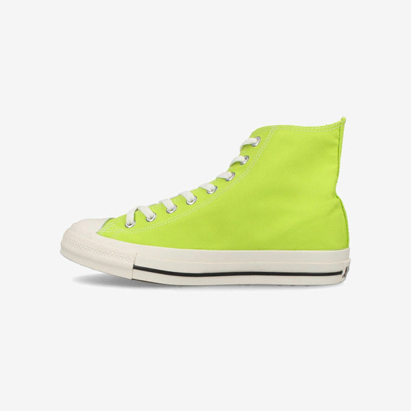 CONVERSE ALL STAR (R) NC HI 라임 그린