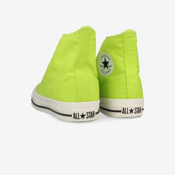 CONVERSE ALL STAR (R) NC HI 라임 그린