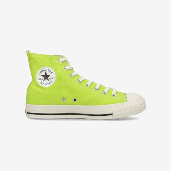 CONVERSE ALL STAR (R) NC HI 라임 그린