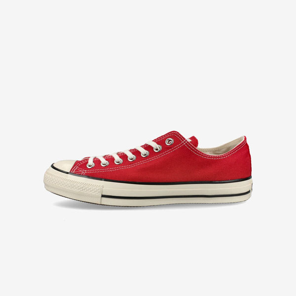 CONVERSE ALL STAR US OX CLASSIC RED