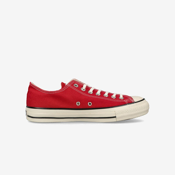 CONVERSE ALL STAR US OX CLASSIC RED