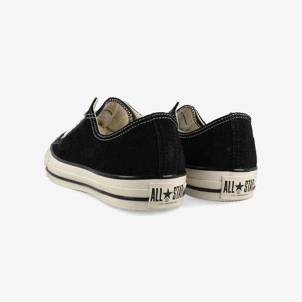 CONVERSE SUEDE ALL STAR US OX BLACK