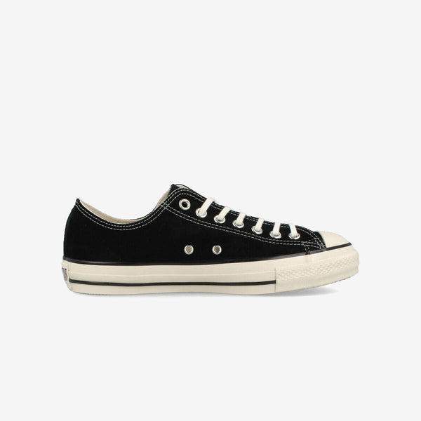 CONVERSE SUEDE ALL STAR US OX BLACK