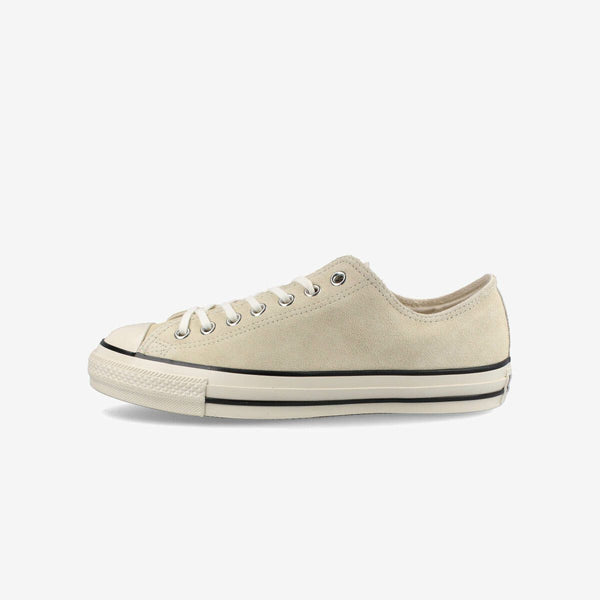 CONVERSE SUEDE ALL STAR US OX WHITE