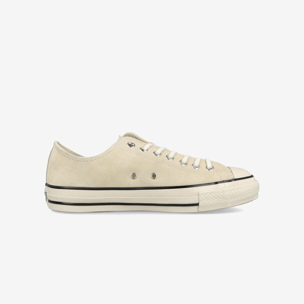 CONVERSE SUEDE ALL STAR US OX WHITE