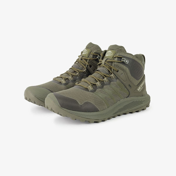 Merrell olive sale