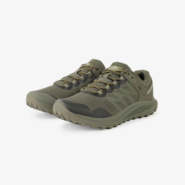 MERRELL NOVA 3 TACTICAL M DARK OLIVE