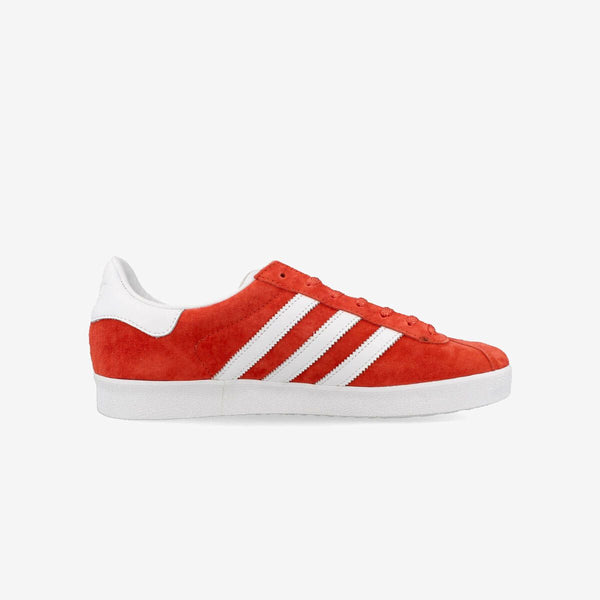 adidas GAZELLE 85 PRELOVED RED/FTWR WHITE/CORE BLACK