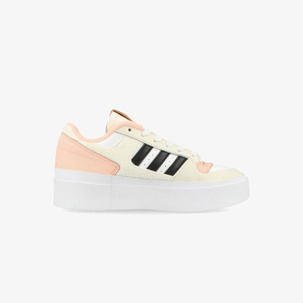 adidas FORUM BONEGA W OFF WHITE/CORE BLACK/FTWR WHITE 【HELLO KITTY】