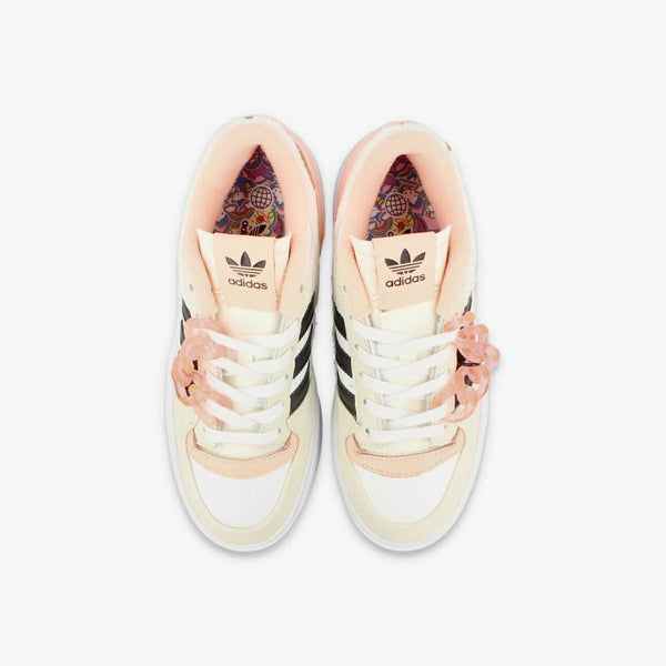 adidas FORUM BONEGA W OFF WHITE/CORE BLACK/FTWR WHITE 【HELLO KITTY】