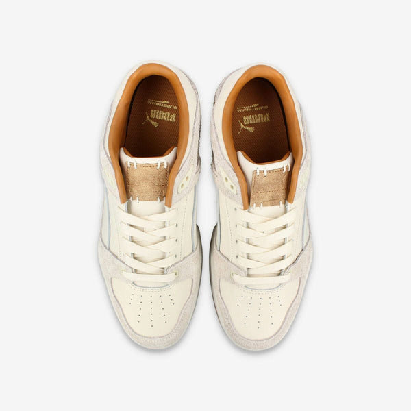 PUMA SLIPSTREAM PRM PRISTINE/DESERT TAN/GUM