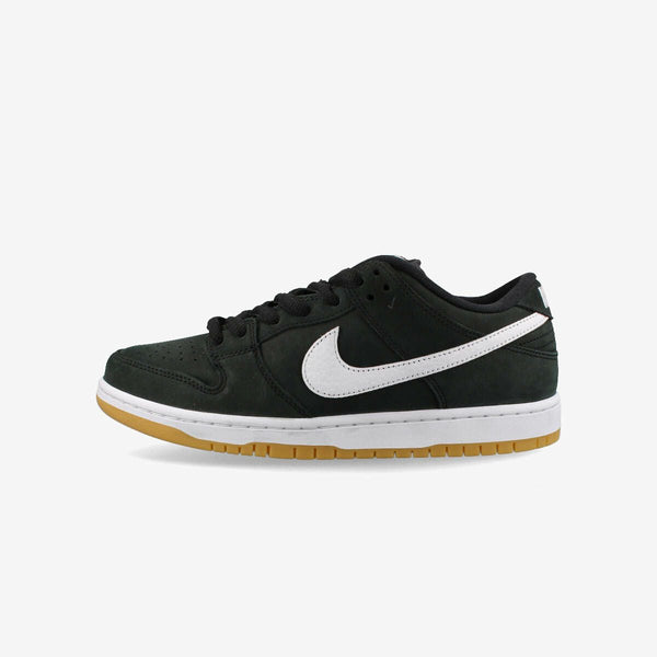 NIKE SB DUNK LOW PRO BLACK/WHITE/BLACK/GUM