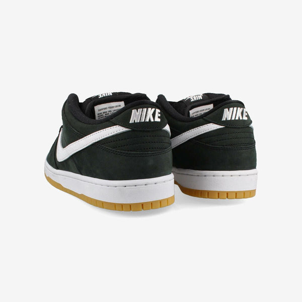 NIKE SB DUNK LOW PRO BLACK/WHITE/BLACK/GUM cd2563-006 – KICKS LAB.