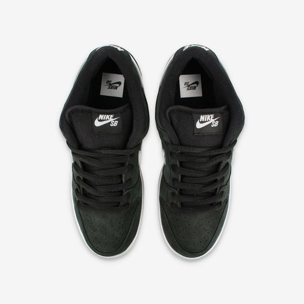 NIKE SB DUNK LOW PRO BLACK/WHITE/BLACK/GUM