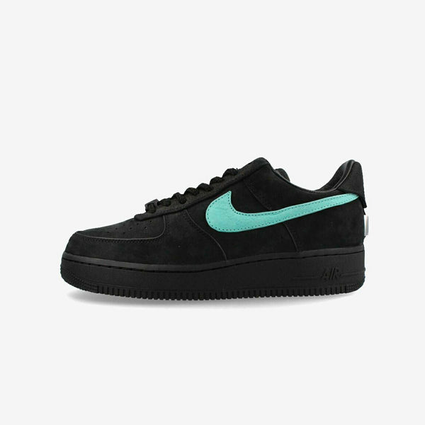 NIKE AIR FORCE 1 LOW 1837 BLACK/MULTI COLOR [TIFFANY &amp; CO.]