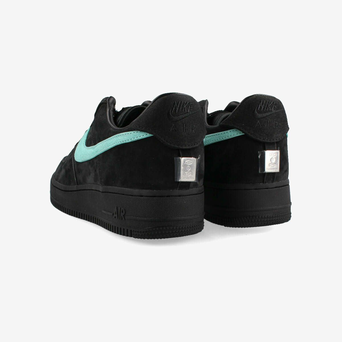 NIKE AIR FORCE 1 LOW 1837 BLACK/MULTI COLOR 【TIFFANY & CO.】