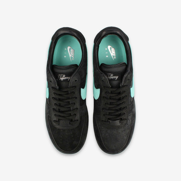 NIKE AIR FORCE 1 LOW 1837 BLACK/MULTI COLOR 【TIFFANY &amp; CO.】