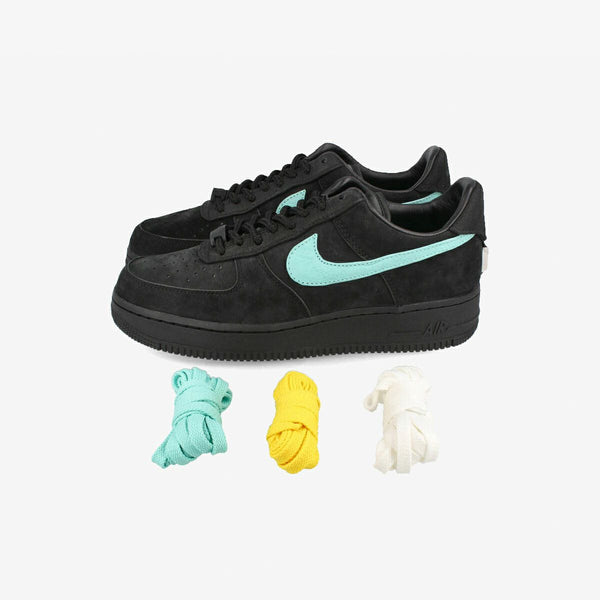 NIKE AIR FORCE 1 LOW 1837 BLACK/MULTI COLOR [TIFFANY &amp; CO.]