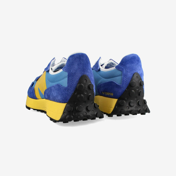 NEW BALANCE U327WEH BLUE/YELLOW