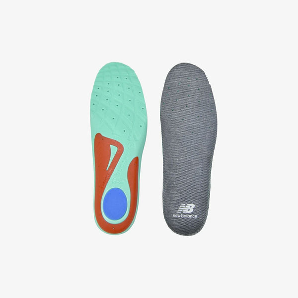 NEW BALANCE SUPPORTIVE REBOUND INSOLE GREY 【追跡可能メール便・日時指定不可】