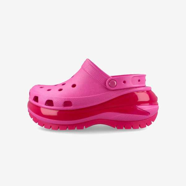 CROCS CLASSIC MEGA CRUSH CLOG