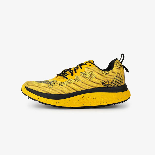 KEEN MEN WK400 KEEN YELLOW/BLACK