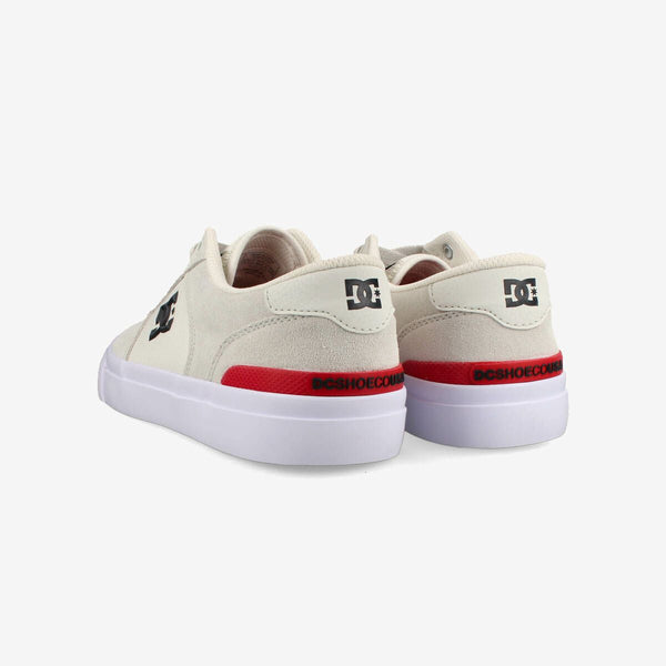 DC SHOES TEKNIC S OFF WHITE