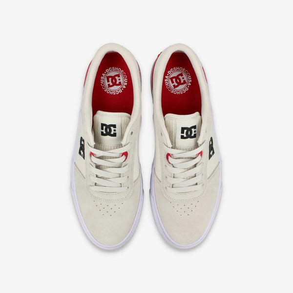 DC SHOES TEKNIC S OFF WHITE