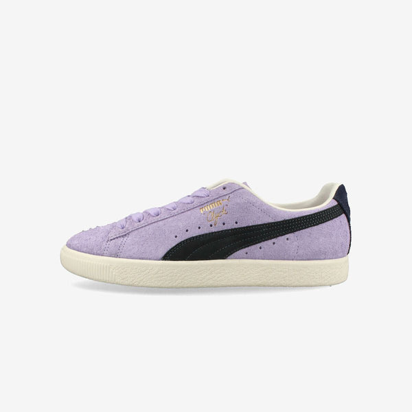 PUMA CLYDE MMQ COLORBLOCK VIVID VIOLET/PARISIAN NIGHT