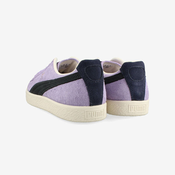 PUMA CLYDE MMQ COLORBLOCK VIVID VIOLET/PARISIAN NIGHT