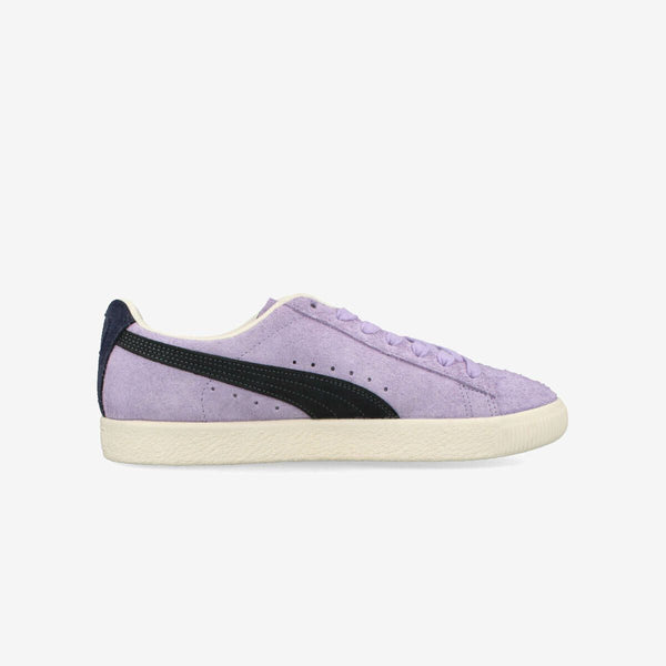 PUMA CLYDE MMQ COLORBLOCK VIVID VIOLET/PARISIAN NIGHT