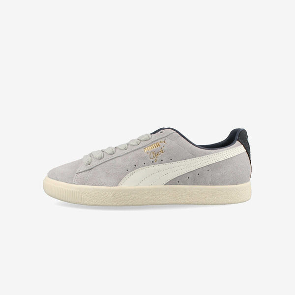 PUMA CLYDE MMQ TIE DYE COOL LIGHT GRAY/PRISTINE