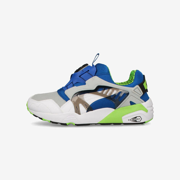 PUMA DISC BLAZE OG FLAT LIGHT GRAY