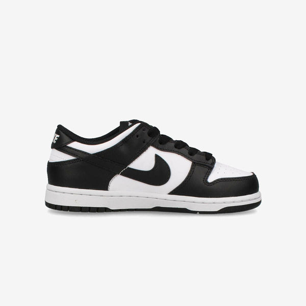 NIKE DUNK LOW PS WHITE/BLACK/WHITE