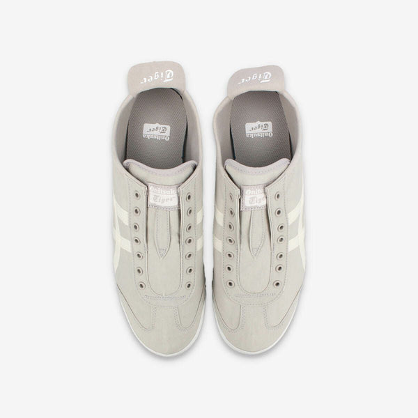 Onitsuka tiger hot sale grey white