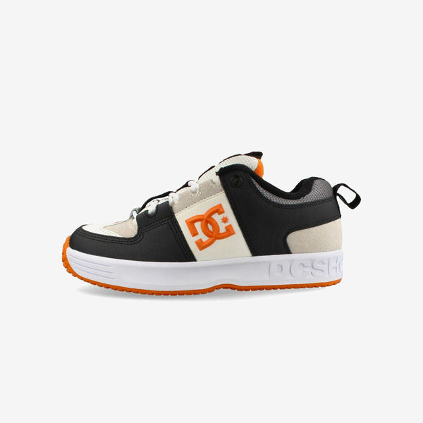 DC SHOES LYNX OG BILYEU BLACK/ORANGE 【KEVIN BILYEU】