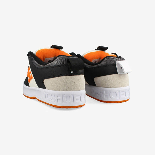 DC SHOES LYNX OG BILYEU BLACK/ORANGE 【KEVIN BILYEU】