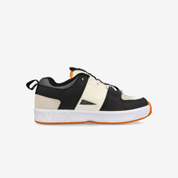 DC SHOES LYNX OG BILYEU BLACK/ORANGE 【KEVIN BILYEU】