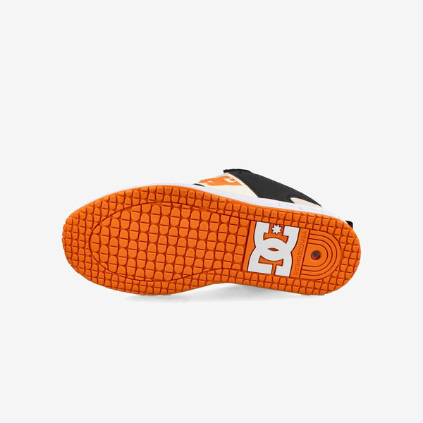 Dc on sale orange shoes