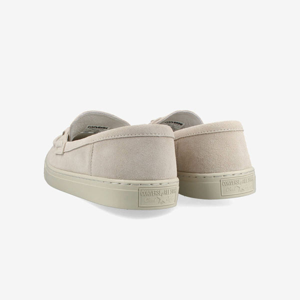 CONVERSE ALL STAR COUPE LOAFER 스웨이드 샌드 화이트