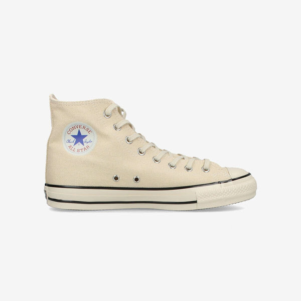 CONVERSE ALL STAR US HEMP HI OFF WHITE