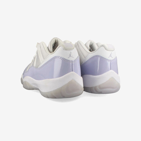 NIKE WMNS AIR JORDAN 11 RETRO LOW WHITE/PURE VIOLET/WHITE