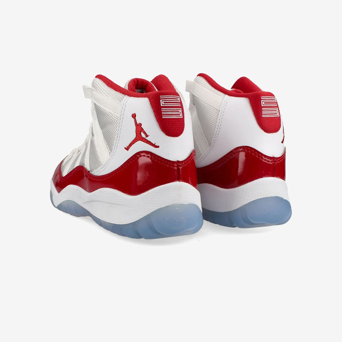 NIKE AIR JORDAN 11 RETRO PS WHITE/VARSITY RED/BLACK 【CHERRY】