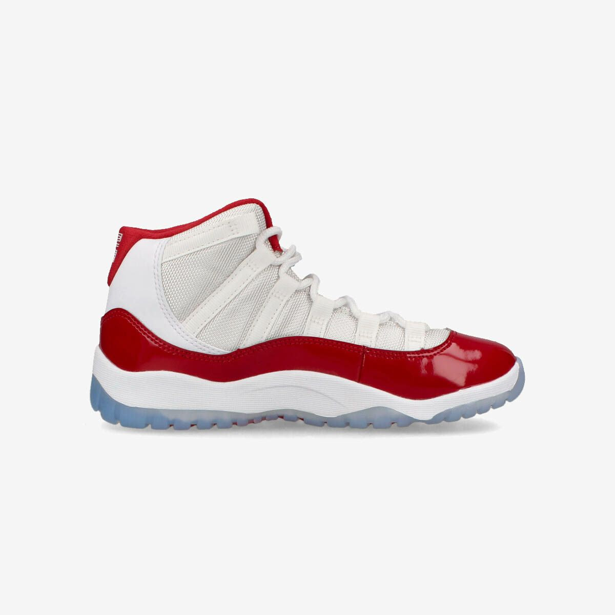 NIKE AIR JORDAN 11 RETRO PS WHITE/VARSITY RED/BLACK 【CHERRY】