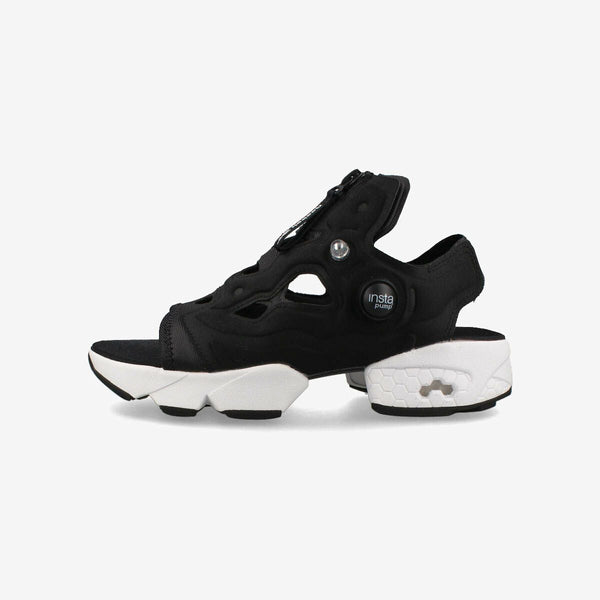 Reebok INSTAPUMP FURY SANDAL ZIP CORE BLACK/FTWR WHITE/CORE BLACK