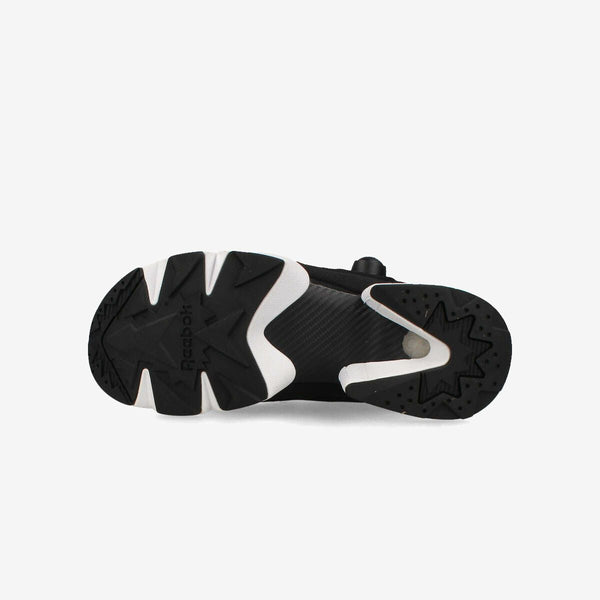 Reebok INSTAPUMP FURY SANDAL ZIP CORE BLACK/FTWR WHITE/CORE BLACK